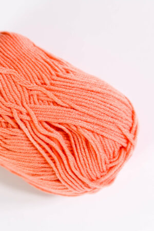 Wolle orange